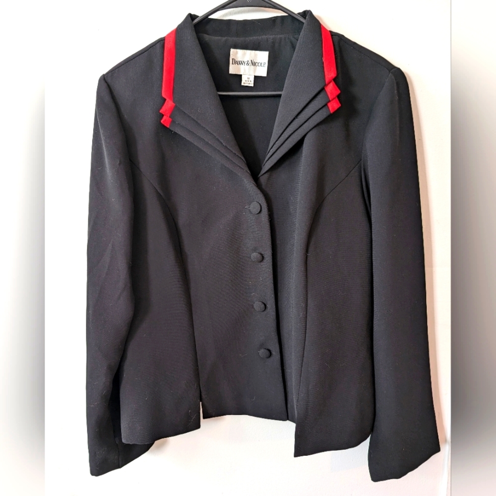 3 For $12 Clearance‎ Danny & Nicole Women's Blazer Size 18